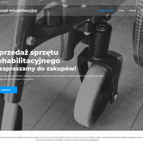 Sprzedaż masek tlenowych - Grodzisk Mazowiecki