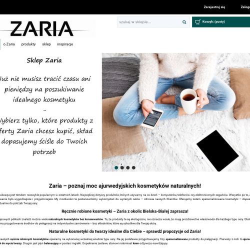 Krem balansujący