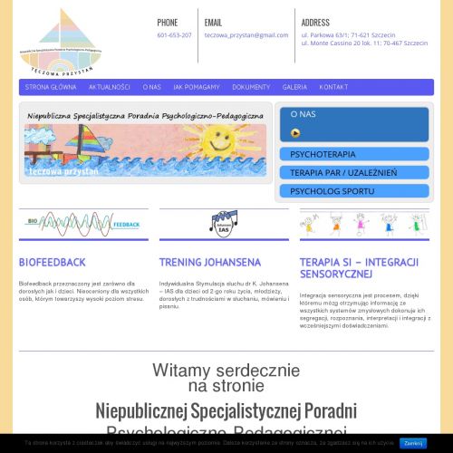 Leczenie ADHD w Szczecinie