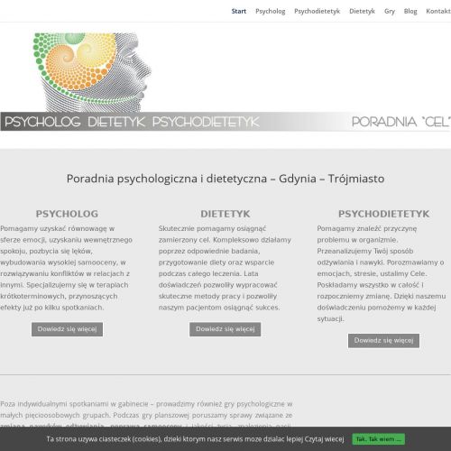 Konsultacje dietetyczne - Gdynia