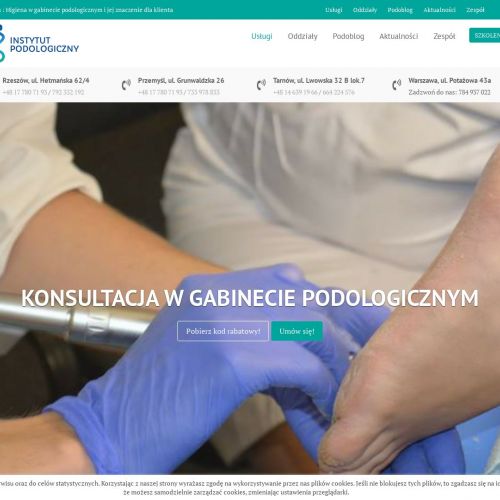 Leczenie brodawek na stopach