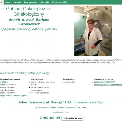 Profilaktyka przeciwnowotworowa