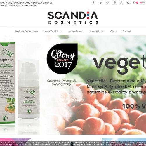 Eko kremy do rąk i preparaty dla wegan