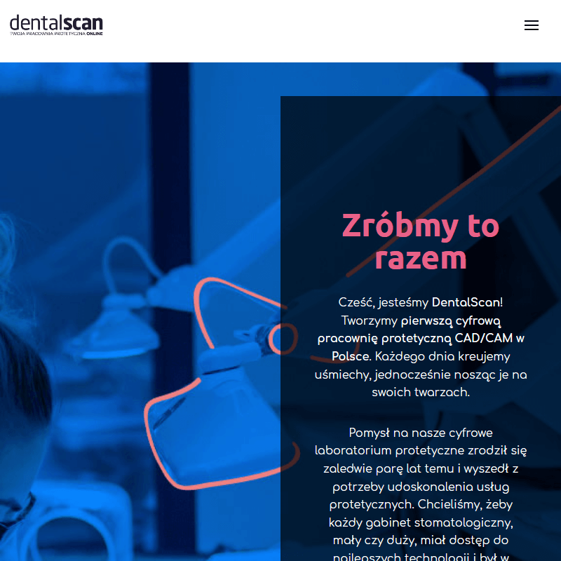Laboratorium protetyczne