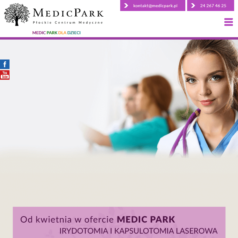 Okulista w Płocku