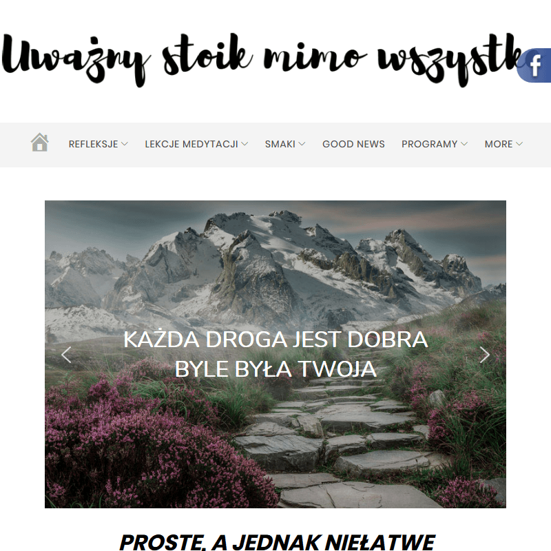 Kurs obniżania lęku w Warszawie