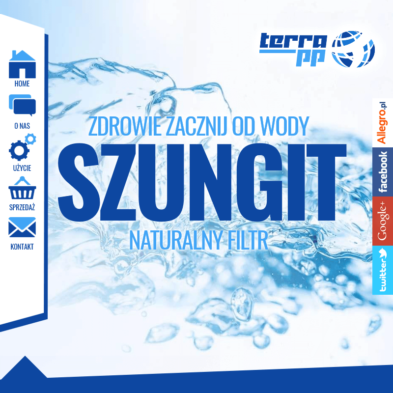 Naturalny filtr do oczyszczania wody